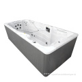 Outdoor 5M Single Zone Бесконечный Swim Spa